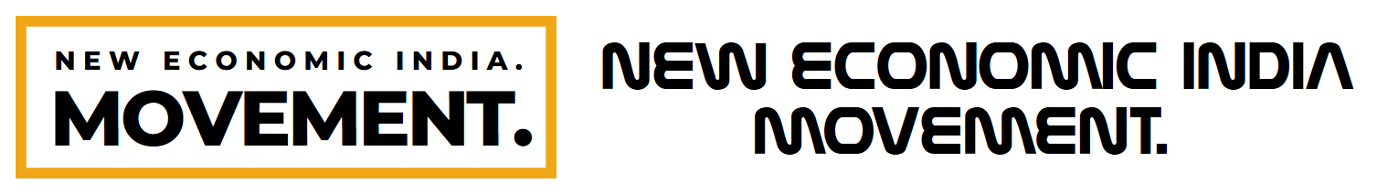 New Economic India. Movement.